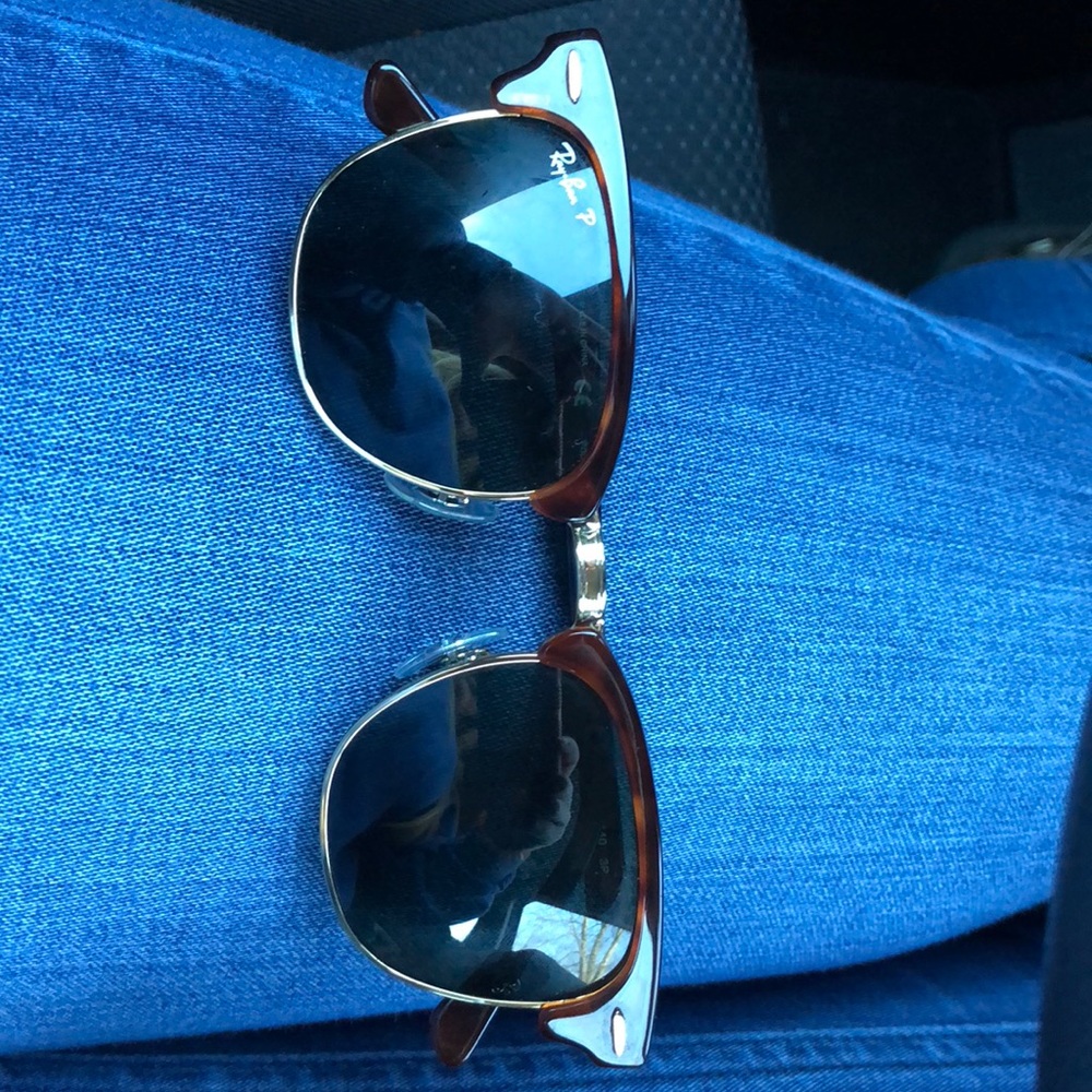 Ray Ban Clubmaster Sunglasses